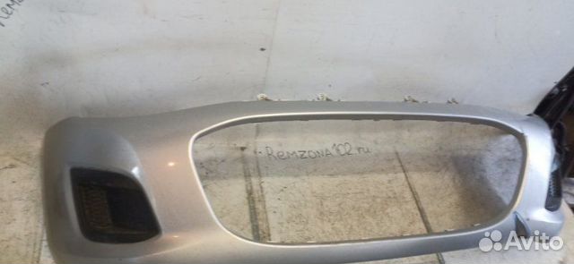 Бампер передний LADA Kalina 2 2013