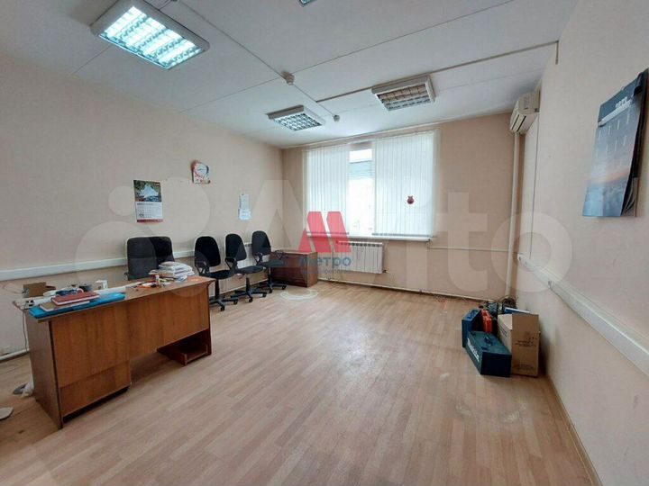 С отдельным входом 100 м2