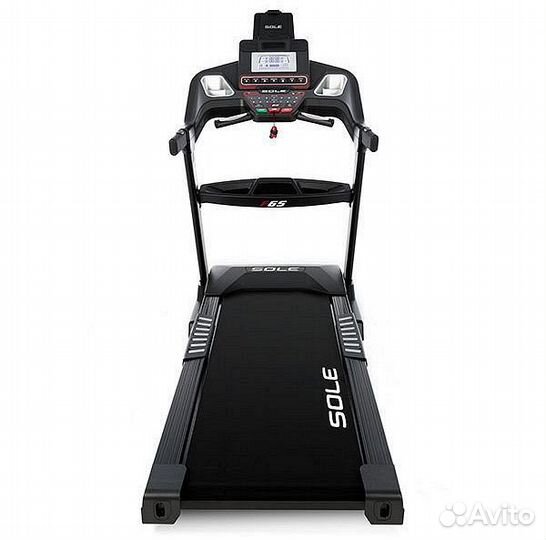 Беговая дорожка Sole F65 v.3.1