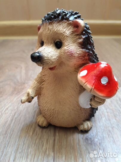 Фигуры из полистоуна для сада и дома