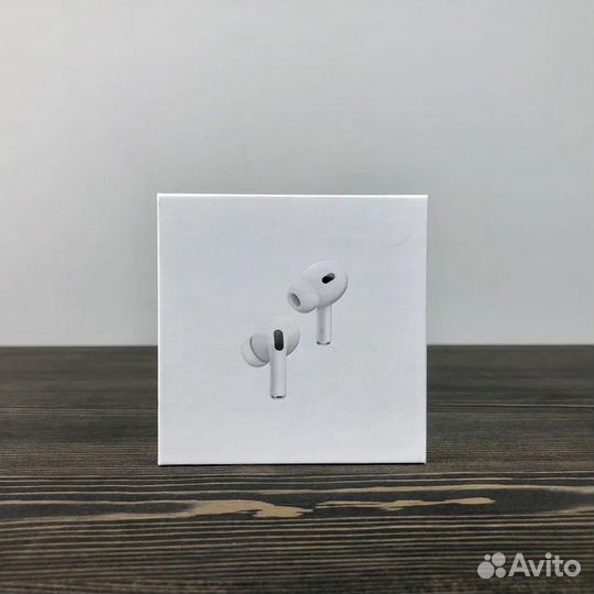 Наушники AirPods Pro 2 с Шумоподавлением и Type-C