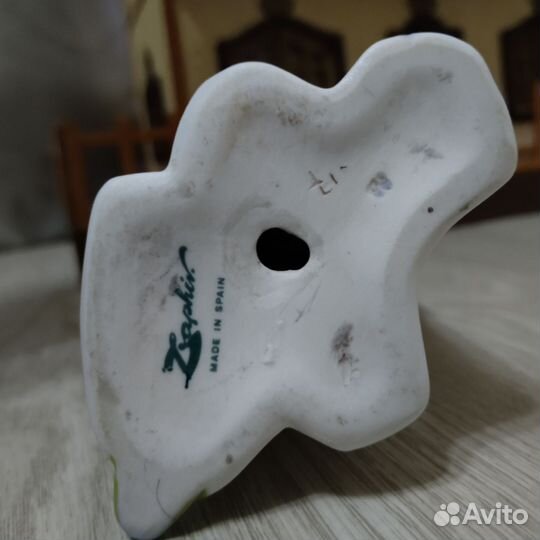 Статуэтки lladro nao zaphir gres