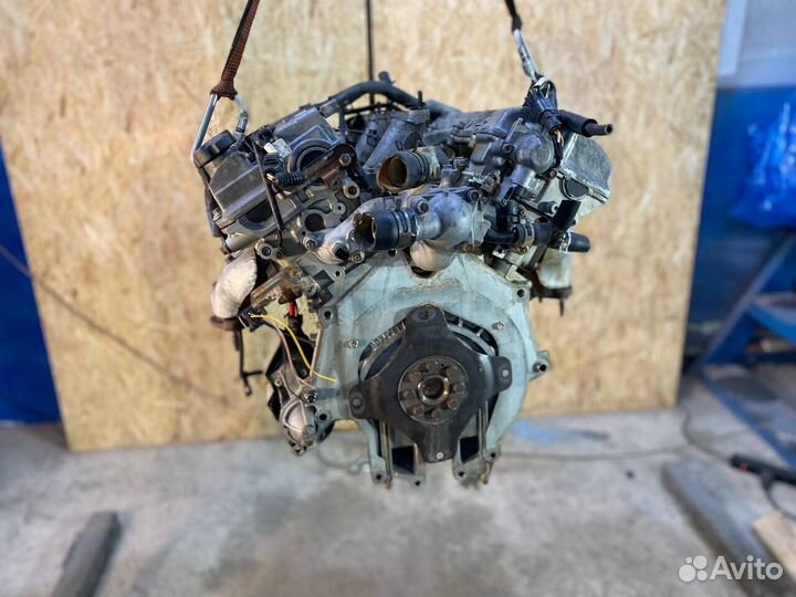 Двигатель G6BA на Hyundai / Kia