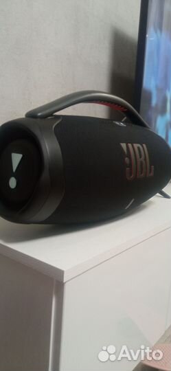 Колонка jbl boombox 3