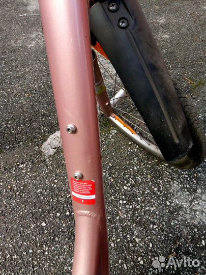 Велосипед Specialized EXP Sport Low