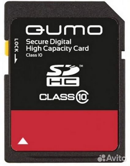 Карты памяти sdhc/sdxc различной ёмкости