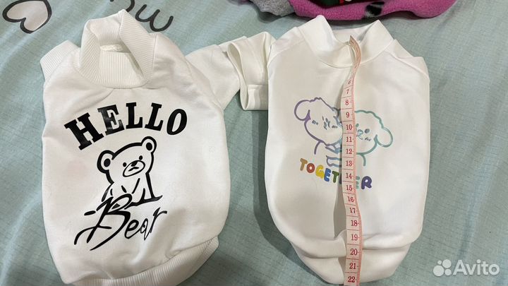 Вещи на собачку мини