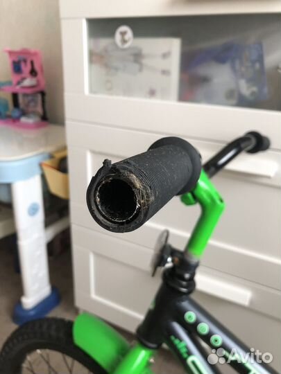 Детский велосипед 16