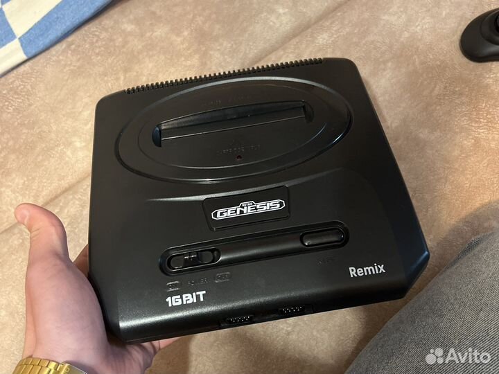 Игровая приставка retro Genesis