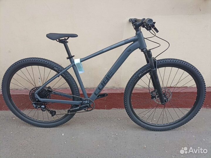 Cube Acid 29 2023 года L