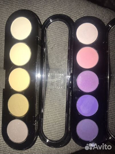 Палитра теней