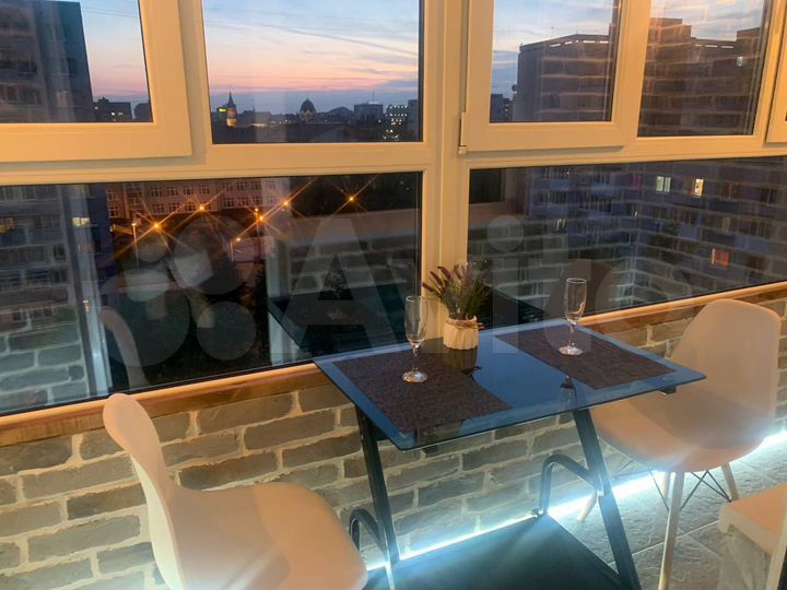 1-к. квартира, 40 м², 7/9 эт.