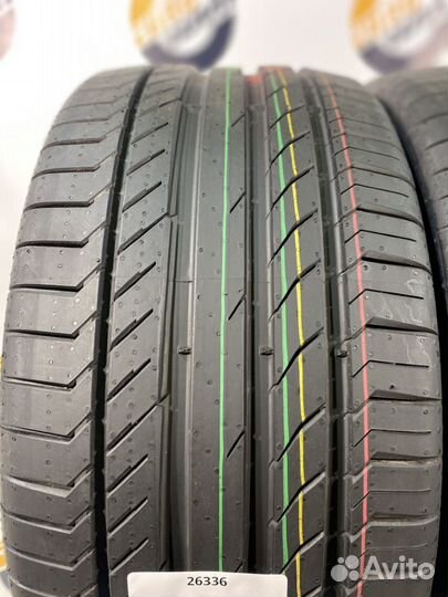 Continental ContiSportContact 5 SUV 275/45 R19 110Y