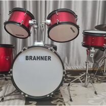 Ударная установка детская brahner