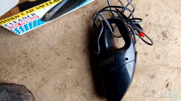 Пылесос для машины
