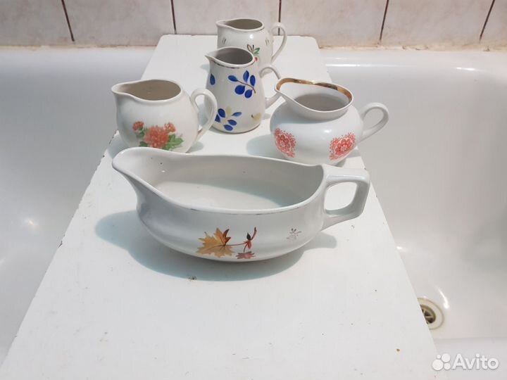 Молочники СССР