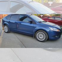 Ford Focus 1.6 AT, 2008, 186 000 км, с пробегом, цена 690 000 руб.