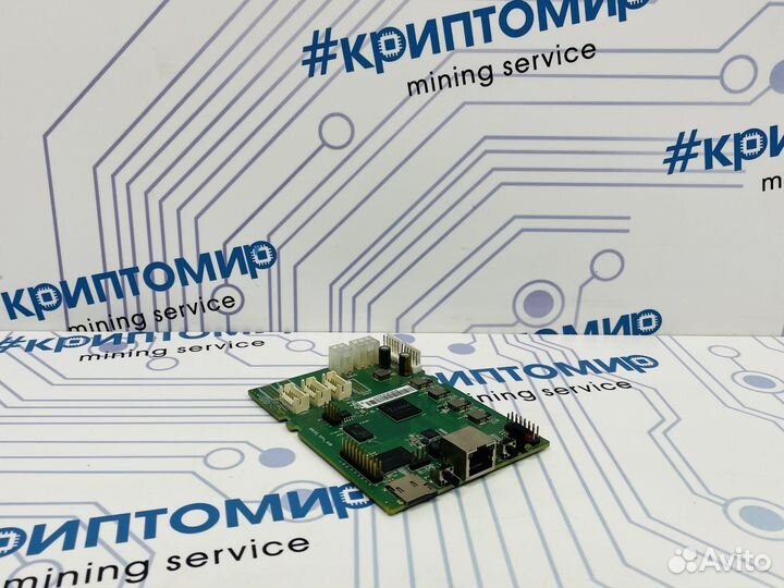 Контрольная плата асика Innosilicon Т2Т+ T2Tz T2Th