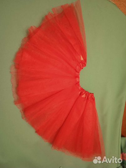 Купальник гимнастический