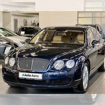 Bentley Continental Flying Spur 6.0 AT, 2008, 76 888 км, с пробегом, цена 2 399 000 руб.