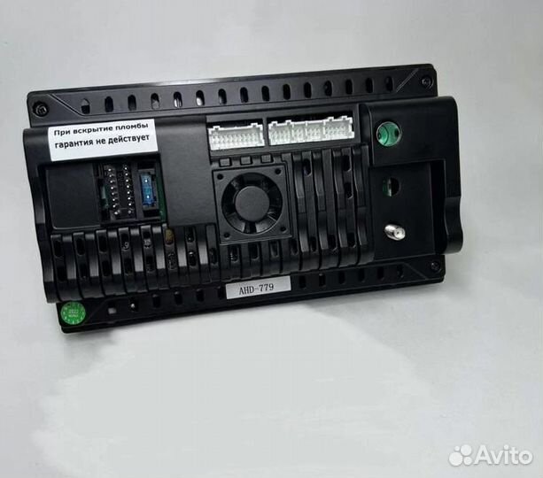 Магнитола 2 din android