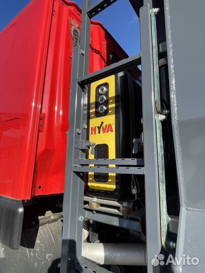 IVECO-Hongyan Genlyon C500, 2023