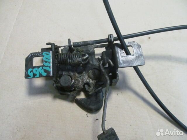 Замок капота Seat Alhambra 1 1996-2010