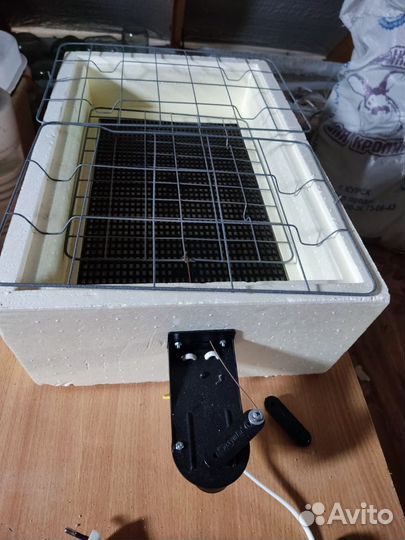 Инкубатор для яиц 