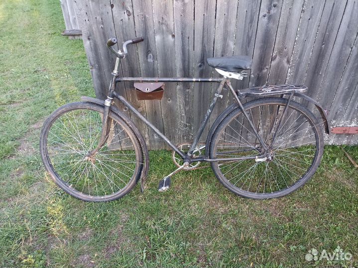 Велосипед бу