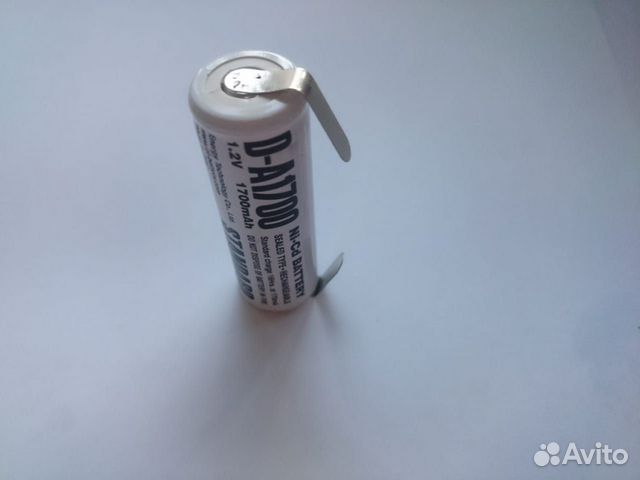 Аккумулятор сп1D-A1700T