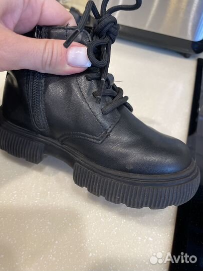 Ботинки Zara 24