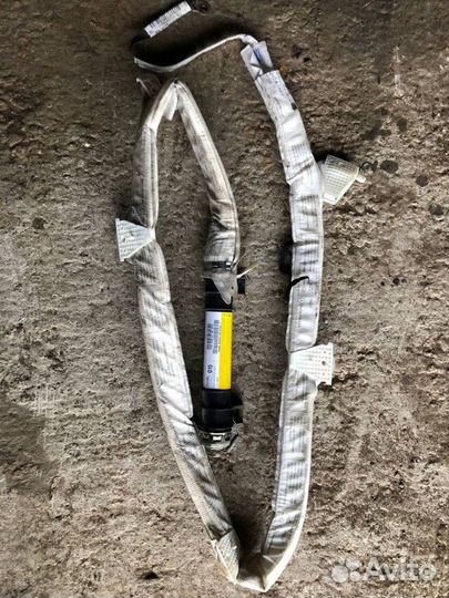 Подушка безопасности шторка w220 mercedes левая