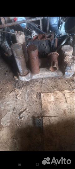 Запчасти тт4