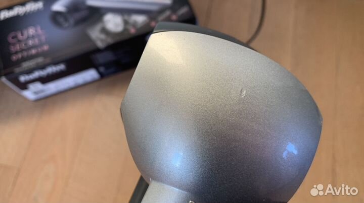 Плойка babylyss curl secret optimum