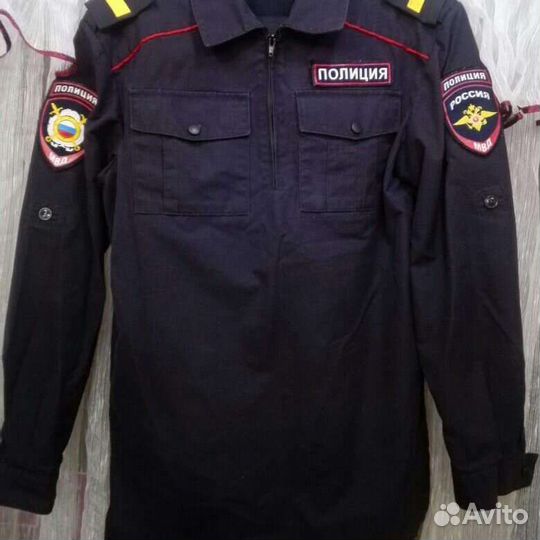 Полицейская форма
