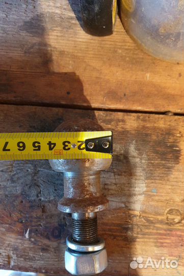 Шар для прицепа