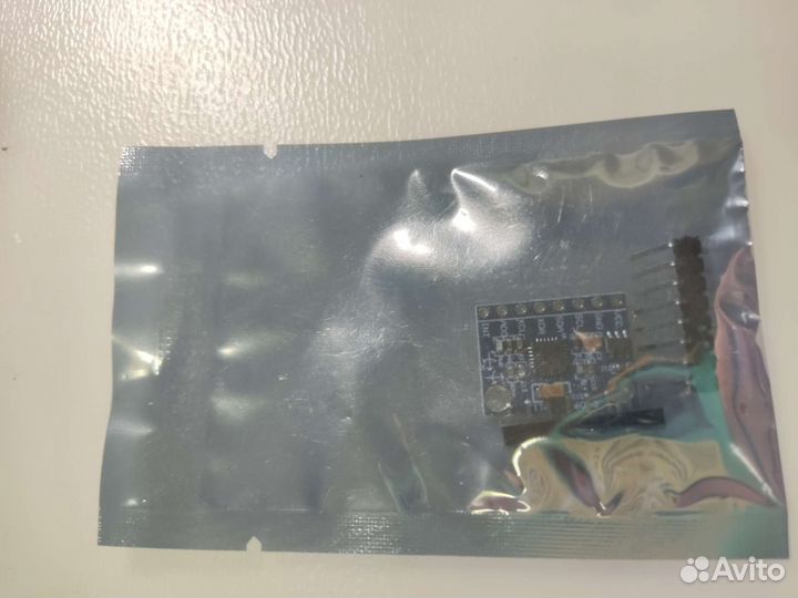 Модуль GY-521 (MPU 6050) гироскоп и акселерометр