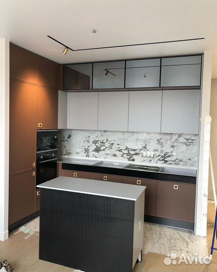 Кухни на заказ