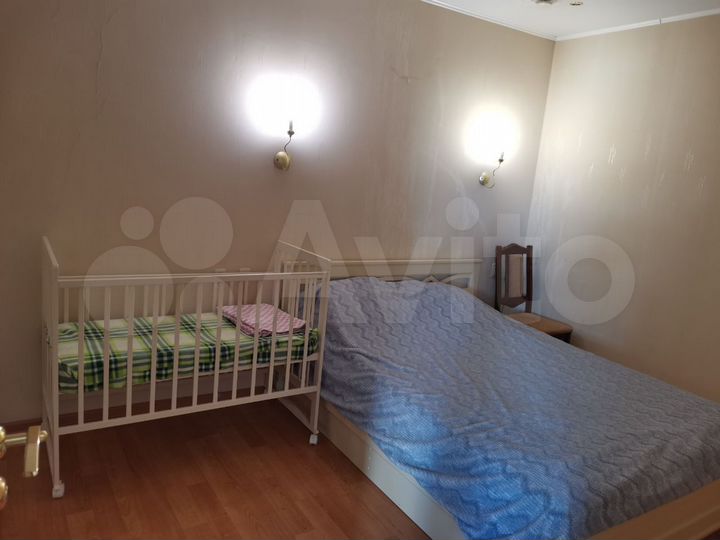 2-к. квартира, 58,2 м², 6/6 эт.