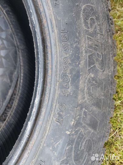 Bridgestone Ice Cruiser 7000 195/65 R15