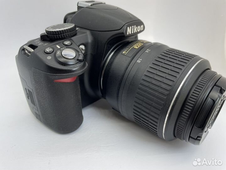Nikon d3100 kit