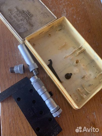 Нутромер СССР