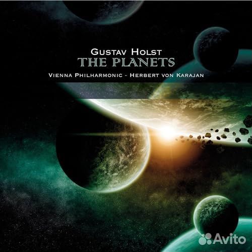 Gustav Holst (1874-1934) - The Planets op.32 (Limi