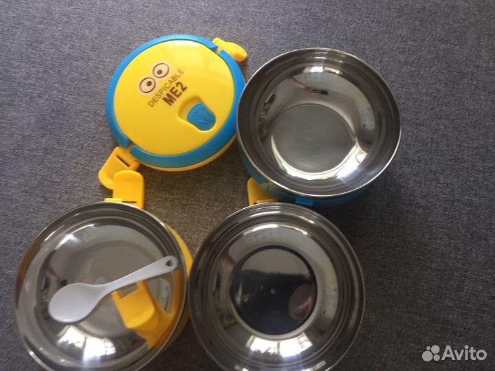 Контейнер для еды детский