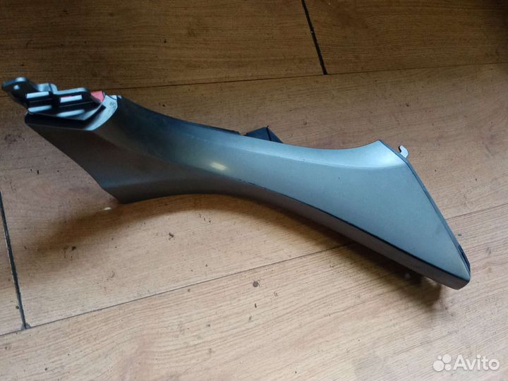 Накладка на торпедо honda accord 8