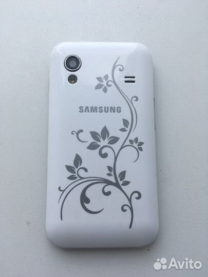 Старый Samsung