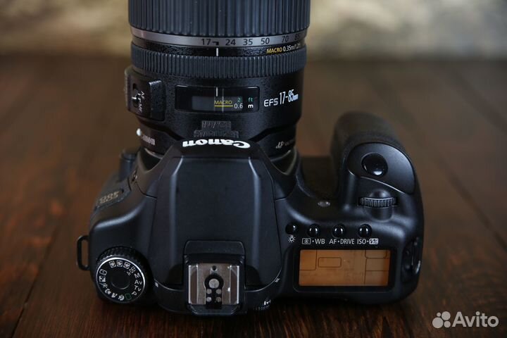 Canon 40D (бронь для Сергея)