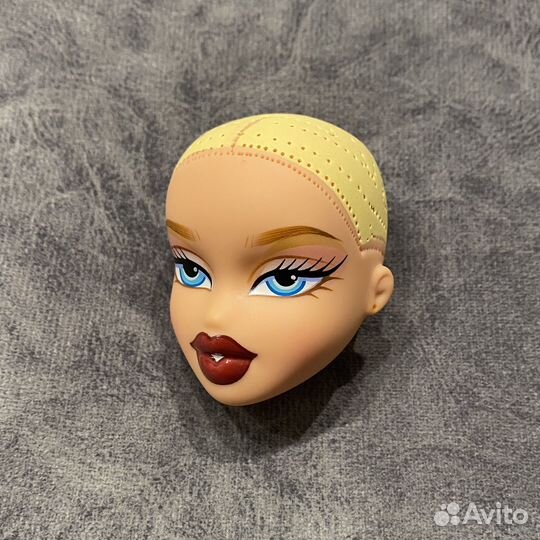 Лот bratz одежда, голова