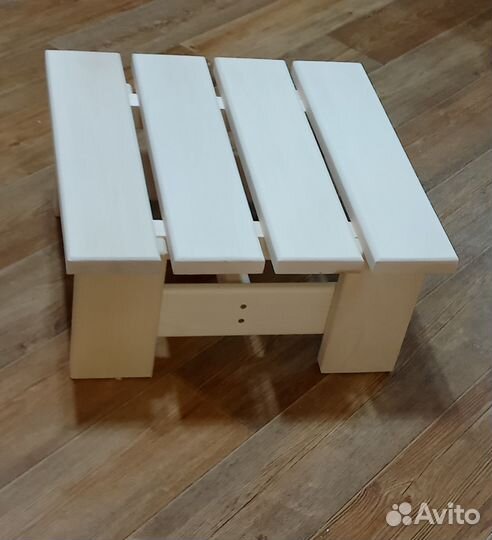 Табурет банный