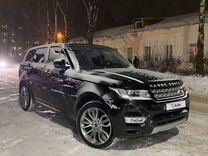 Land Rover Range Rover Sport 3.0 AT, 2013, 140 000 км, с пробегом, цена 3 100 000 руб.